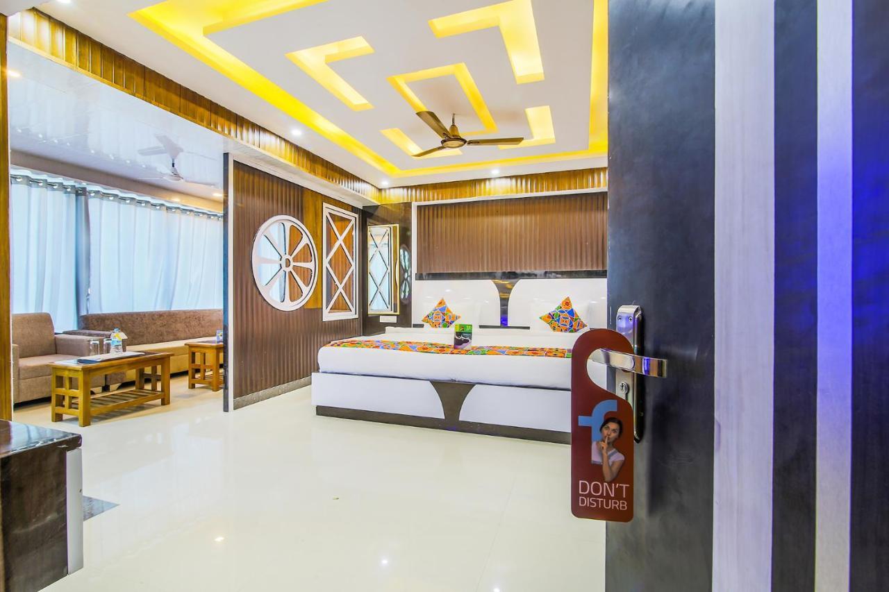 Fabhotel Lal International パトナー エクステリア 写真